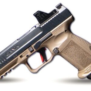 CANIK METE SF COMBAT DUAL - 9mm