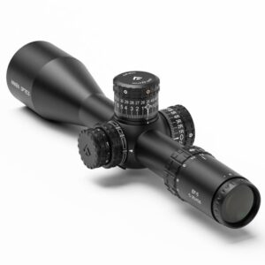 Arken EP5 5-25X56 FFP MOA VPR Reticle with Zero Stop - 34mm Tube