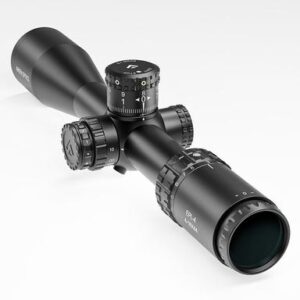 Arken EPL4 4-16x44 FFP MIL VHR Illuminated Reticle with Zero Stop - 30mm Tube