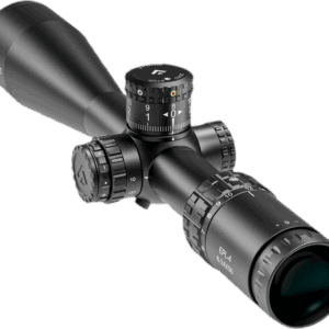 Arken EPL4 6-24x50 FFP MIL VHR/VPR Illuminated Reticle with Zero Stop - 30mm Tube