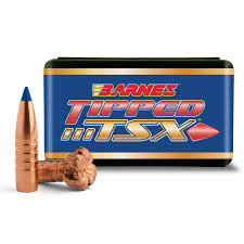 BARNES .22CAL 50GR TTSX FB (50)
