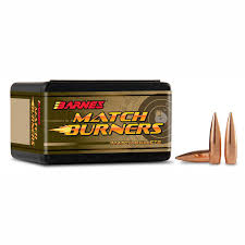 BARNES 243CAL 105GR BT MATCH (100)