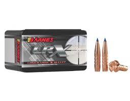 BARNES 243CAL 95GR LRX BT (50)