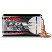 BARNES 25CAL 101GR LRX BT (50)