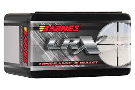 BARNES 30CAL 190GR LRX BT (50)