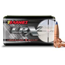 BARNES 30CAL 200GR LRX (50)