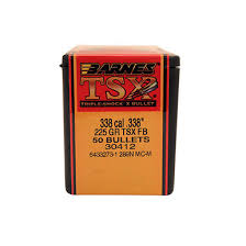 BARNES 338CAL 225GR TSX FB (50)