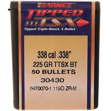 BARNES 338CAL 225GR TTSX BT (50)