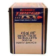 BARNES 416CAL 350GR TTSX BT (50)