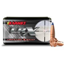 BARNES 7MM 145GR LRX BT (50)