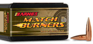 BARNES 7MM 171GR MATCH BURNER BT (100)