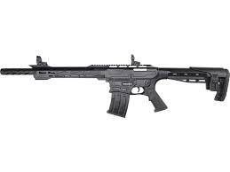 CITADEL CBOSS 12GA BLK 5+1 /2MG S/AUTO 18.7"