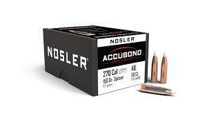 NOSLER AB-270 150GR SP (50)