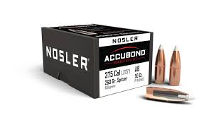 NOSLER AB 375CAL 260GR SP (50)