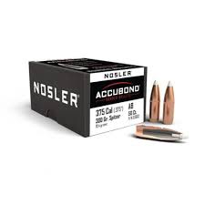 NOSLER AB 375CAL 300GR SP (50)