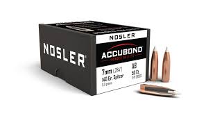 NOSLER AB-7MM 140GR SP (50)