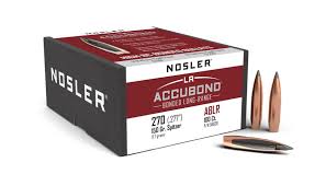 NOSLER ABLR 270CAL 150GR SP (100)