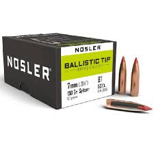 NOSLER BT 7MM 150GR SP (50)