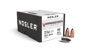 NOSLER VG .22CAL 35GR FB TIPPED (100)