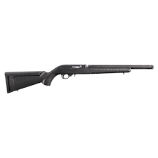 RUGER 10/22 T-DOWN 22LR TRD SYN BLK 10RD/MG 16.12"