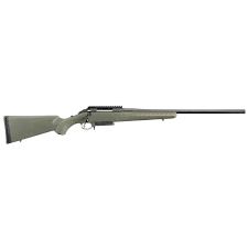 RUGER AMER-PR 223REM TRD SYN M/GRN 10RD 22"