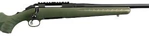 RUGER AMER-PRCN 6.5CR TRD SYN GRN 4RD 22"