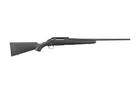 RUGER AMER-STD 308WIN SYN 4RD 22"