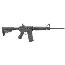 RUGER AR-556 EDC 223REM/5.56NATO 30RD 16.10"