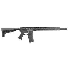 RUGER AR-556 MPR 223REM/5.56NATO 30RD 18"