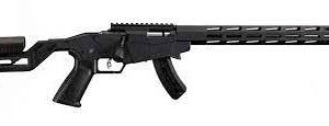 RUGER PRECISION 22LR ADJ/STOCK 15RD 18"