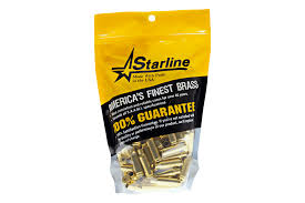 STARLINE 5.56X45MM UNPRIMED CASES