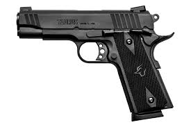 TAURUS 1911 CMDR 9MM BLK 9RD/2MG PISTOL