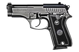 TAURUS 57 7X65MM BLK 12RD/3MG PISTOL