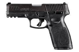 TAURUS G3C 9MM BLK 12RD/3MG PISTOL