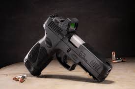 TAURUS G3C TORO 9MM BLK 12RD/3MG OPTIC/R PISTOL