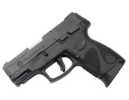 TAURUS PT111 MILLEN G2 9MM 12RD BLK PISTOL
