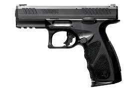 TAURUS TS9 9MM RAIL BLK C/S 17RD/4MG PISTOL