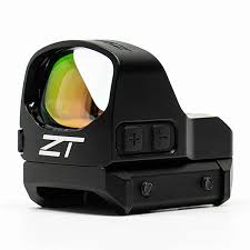 ZEROTECH THRIVE HD MULTI RECTICLE LOW REFLEX