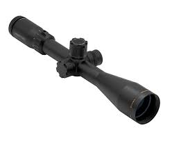 ZEROTECH TRACE ADV 3-18X50 LRH FFP MRAD IR 30MM